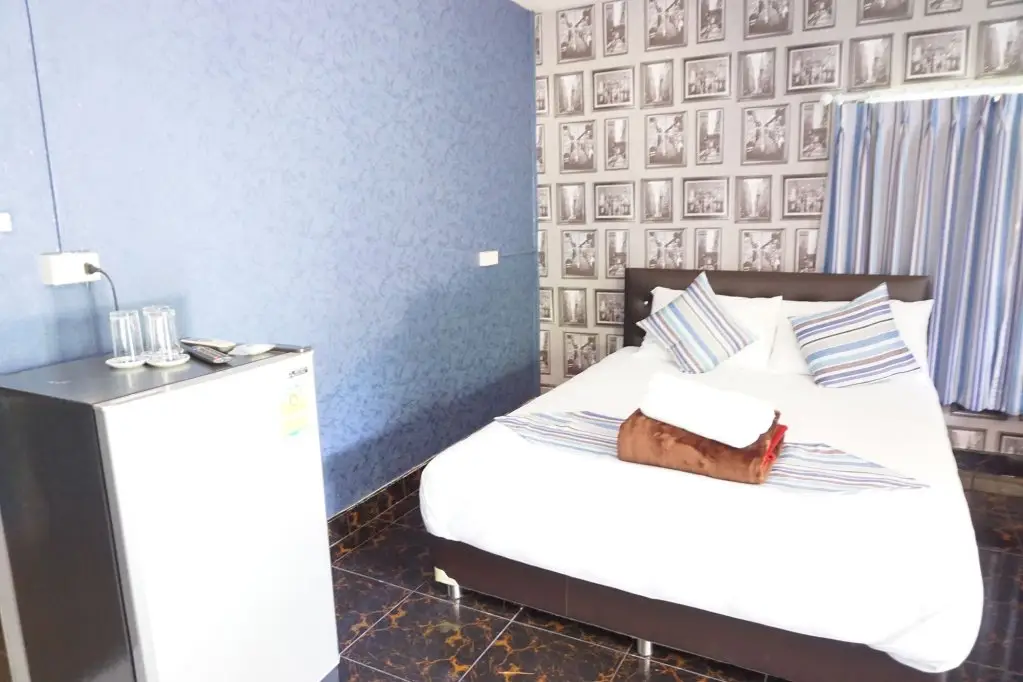 Pathio: Paifha Beach Resort