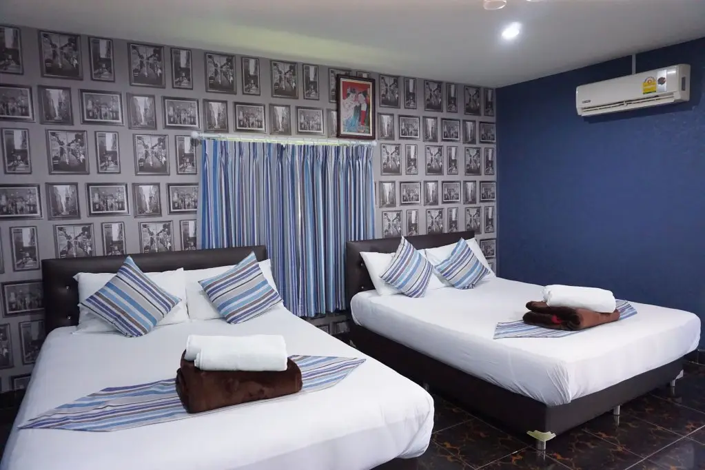 Pathio: Paifha Beach Resort