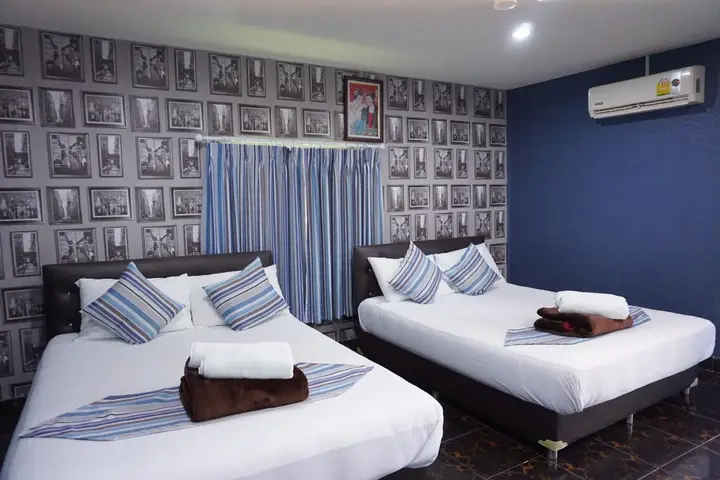 Pathio: Paifha Beach Resort