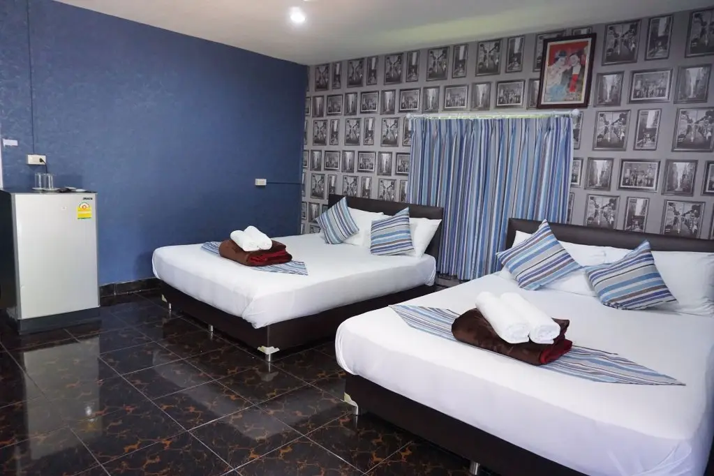 Paifha Beach Resort — фото 1