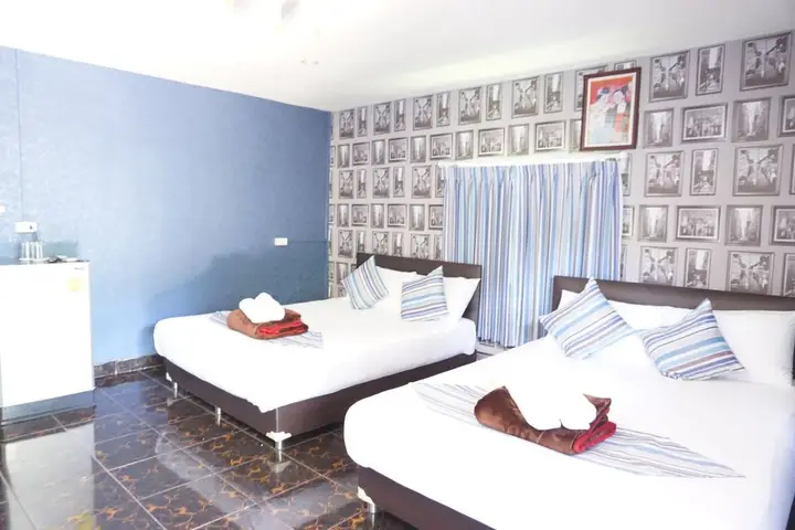 Pathio: Paifha Beach Resort