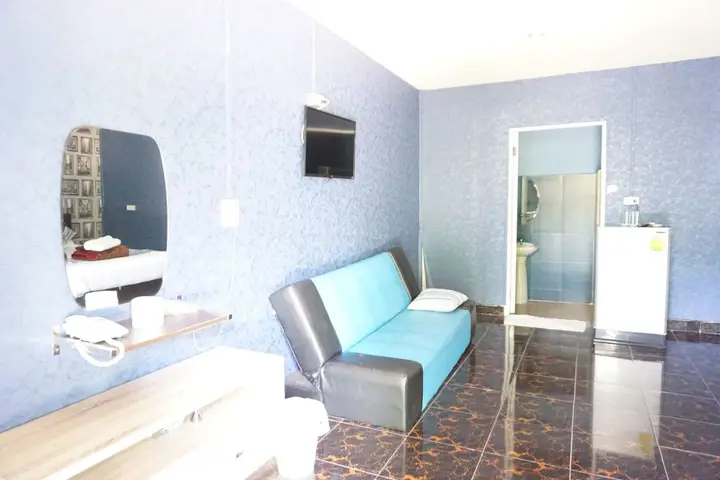 Pathio: Paifha Beach Resort