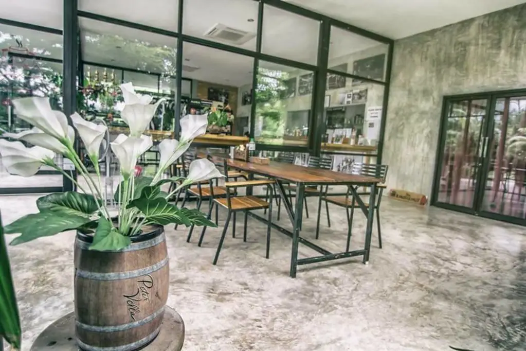 Маерим: Gym Bangarang Muay Thai And Fitness Resort