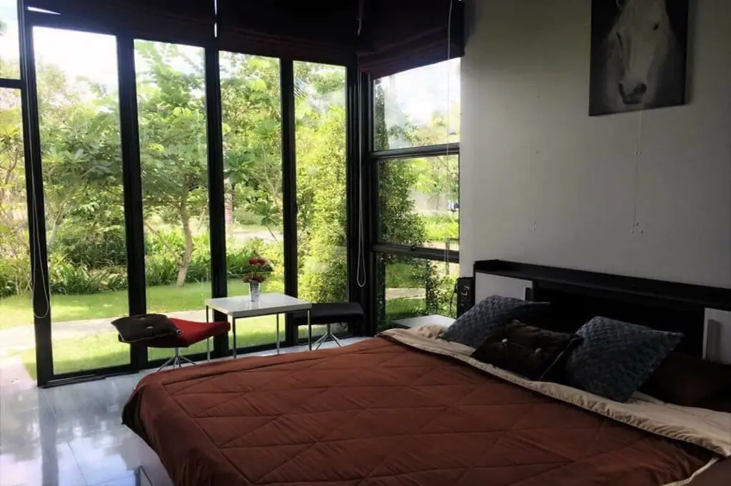 Маерим: Gym Bangarang Muay Thai And Fitness Resort