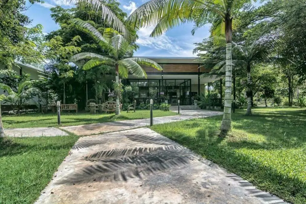 Маерим: Gym Bangarang Muay Thai And Fitness Resort