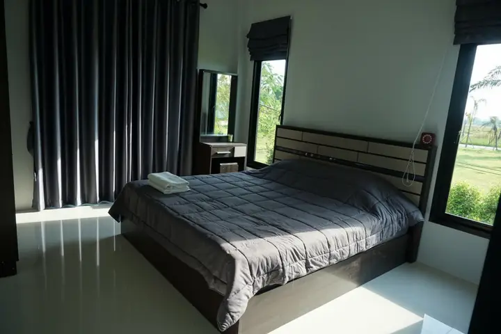 Маерим: Gym Bangarang Muay Thai And Fitness Resort