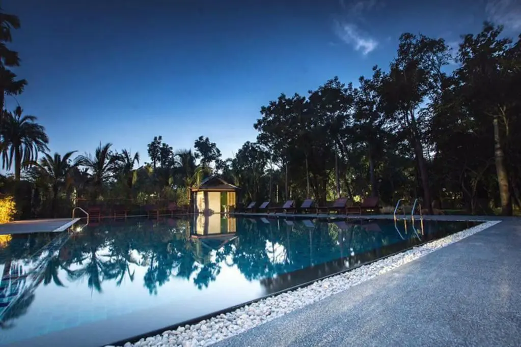 Маерим: Gym Bangarang Muay Thai And Fitness Resort
