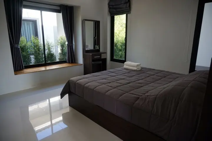 Маерим: Gym Bangarang Muay Thai And Fitness Resort