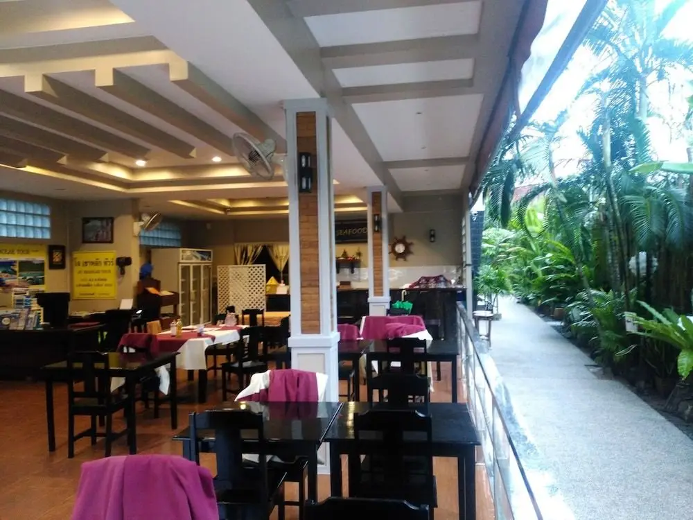 Тай-Муанг: MJ Boutique Hotel Khao Lak