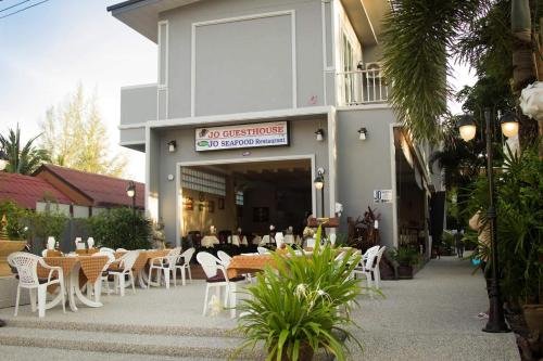 Тай-Муанг: MJ Boutique Hotel Khao Lak