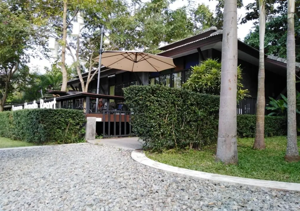 Маерим: Baansuan Huansil Resort