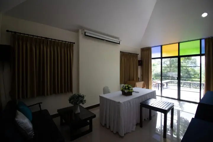 Маерим: Baansuan Huansil Resort