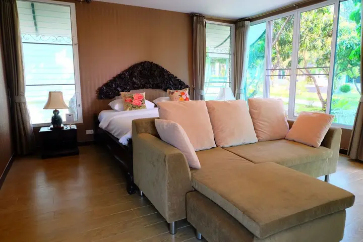 Соп-Поэнг: Dream Villa Resort at Chiangmai