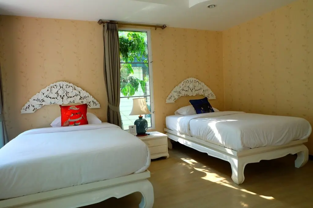 Соп-Поэнг: Dream Villa Resort at Chiangmai