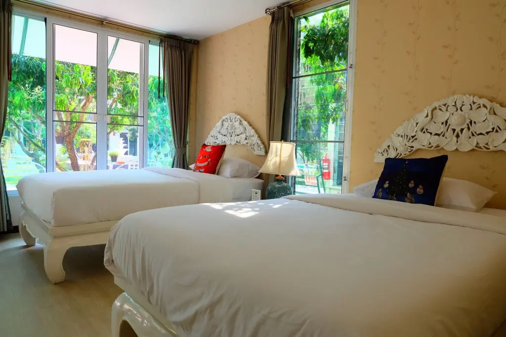 Соп-Поэнг: Dream Villa Resort at Chiangmai