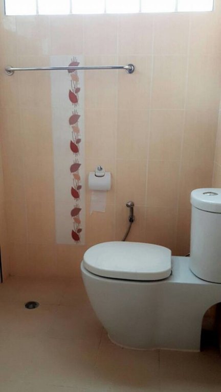 Лансака: Darapa Homestay