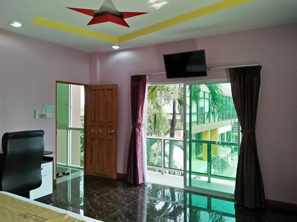 Кхлонг-Янг: Subpaisarn Hotel