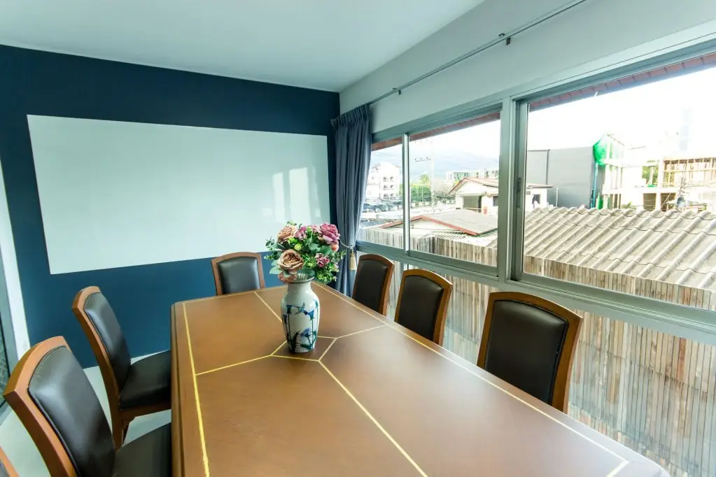Чиангмай: Hub53 Coworking & Coliving Space