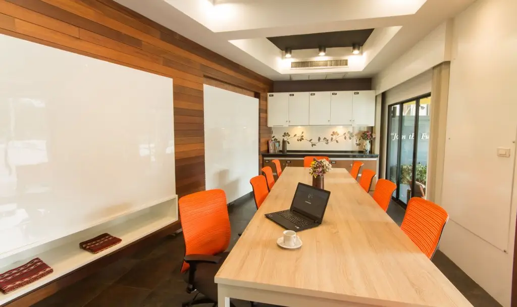 Чиангмай: Hub53 Coworking & Coliving Space