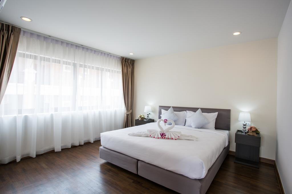 Кату: The Suites Apartment & Residence Phuket