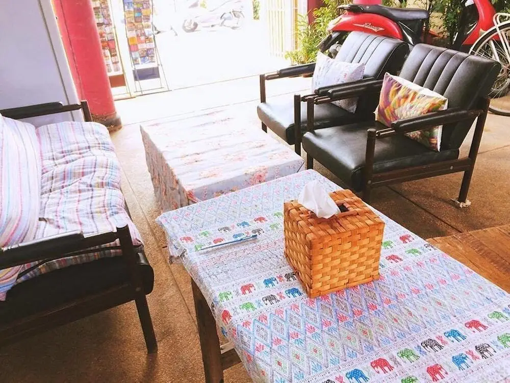 Чиангмай: Sister House Chiang Mai - Adults Only - Hostel
