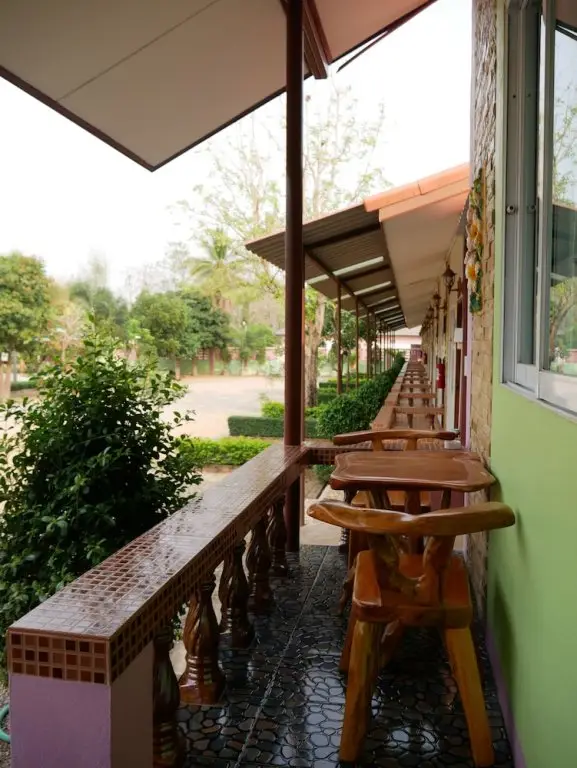 Tonpalm Resort — фото 1