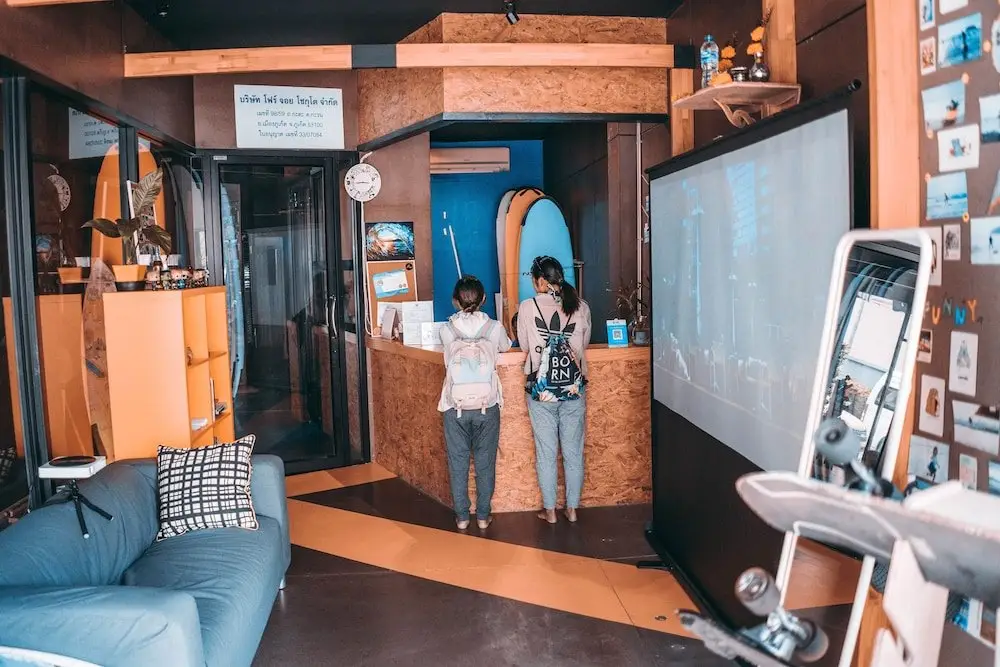Муанг: One More Wave Kata Beach Hostel