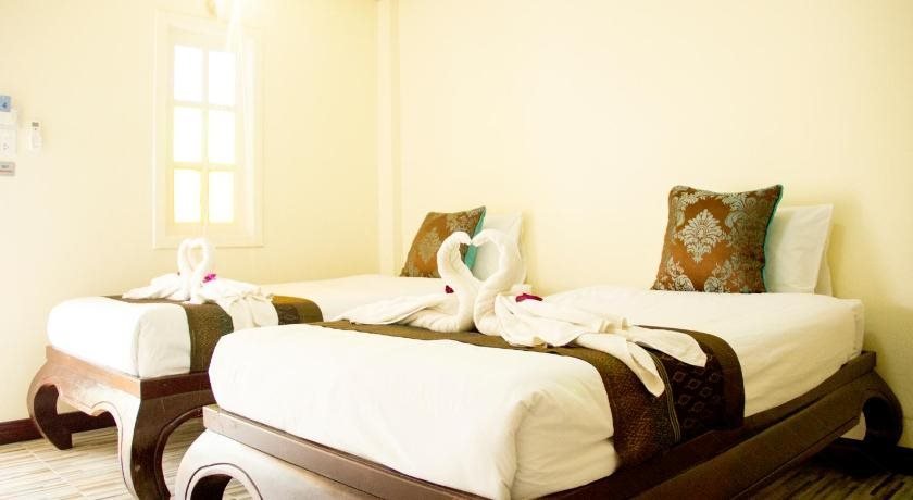 Фрае: Raiwin Buri Resort