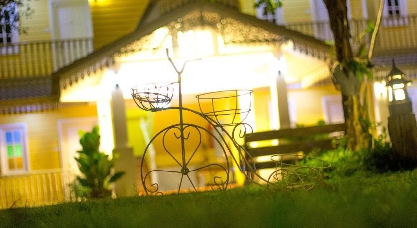 Фрае: Raiwin Buri Resort