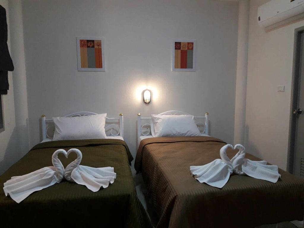 Лопбури: Baansuan Keb Tawan Resort