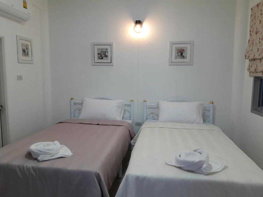 Лопбури: Baansuan Keb Tawan Resort