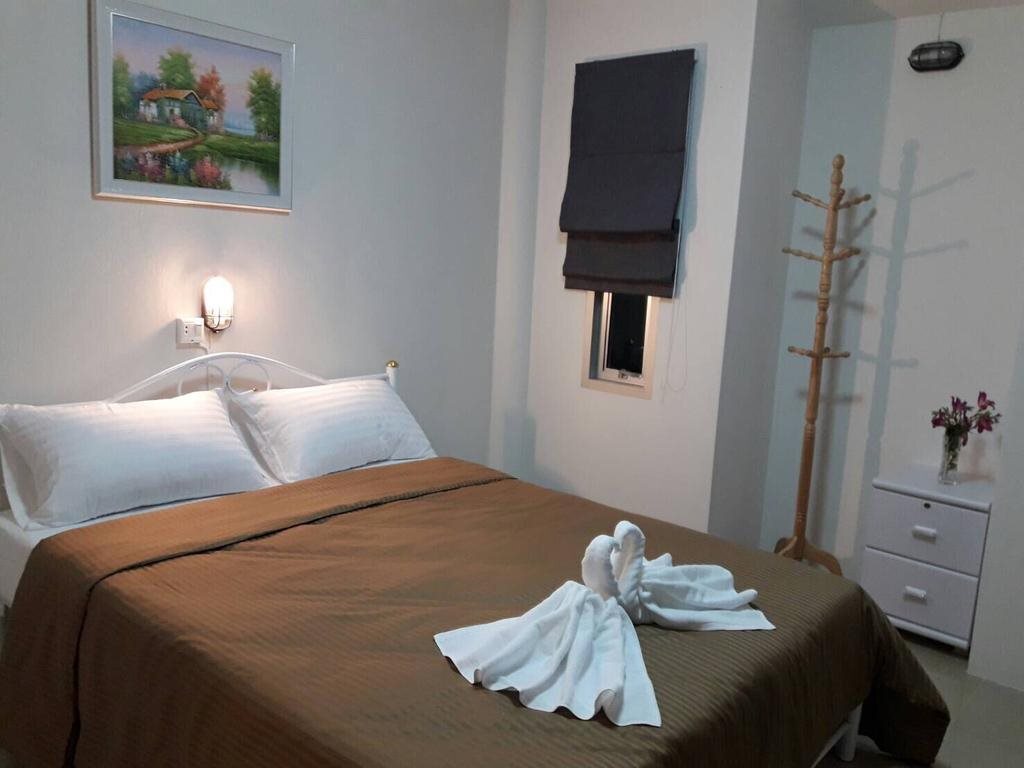 Лопбури: Baansuan Keb Tawan Resort