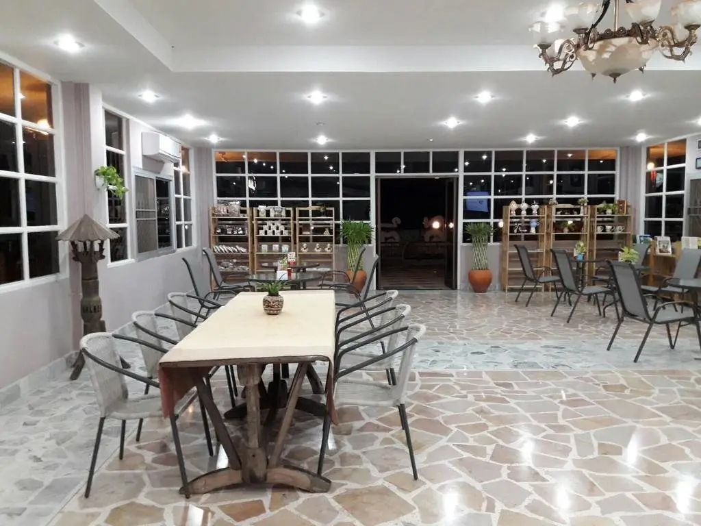 Лопбури: Baansuan Keb Tawan Resort