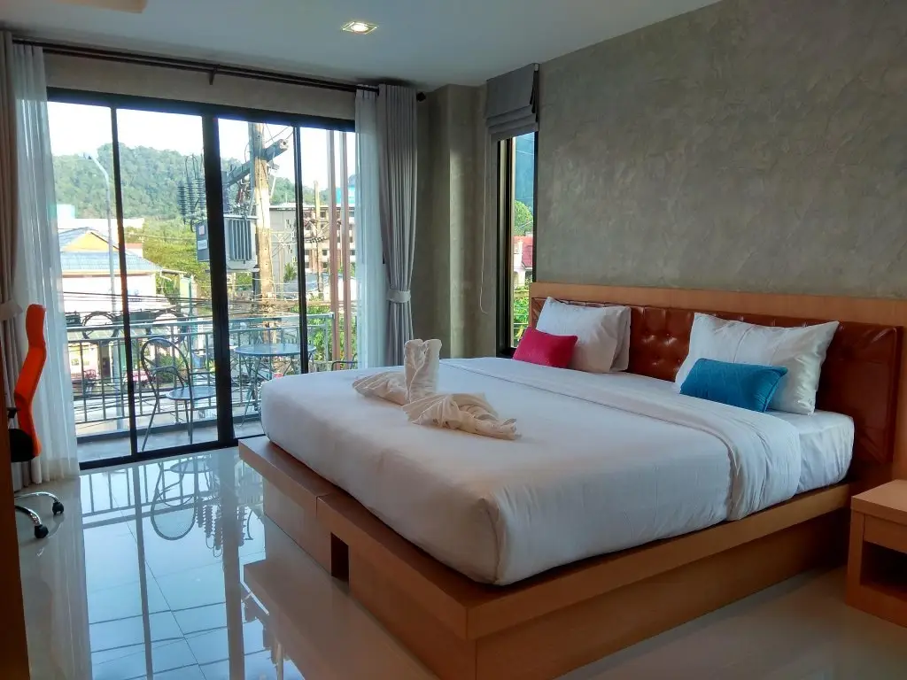 Краби: De Loft Ao Nang