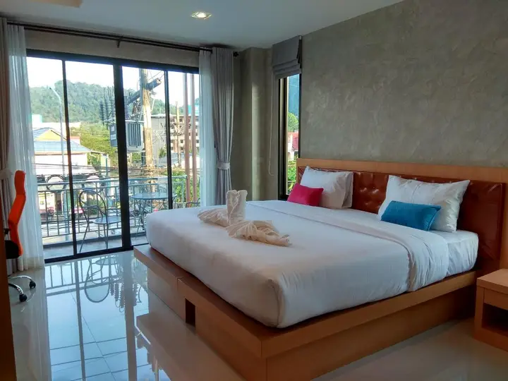 Краби: De Loft Ao Nang