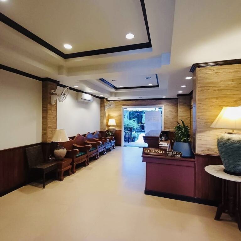 Кату: Sawasdee Apartment Patong