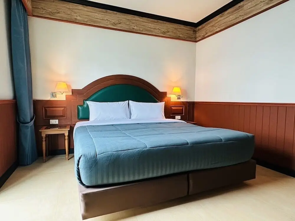 Кату: Sawasdee Apartment Patong