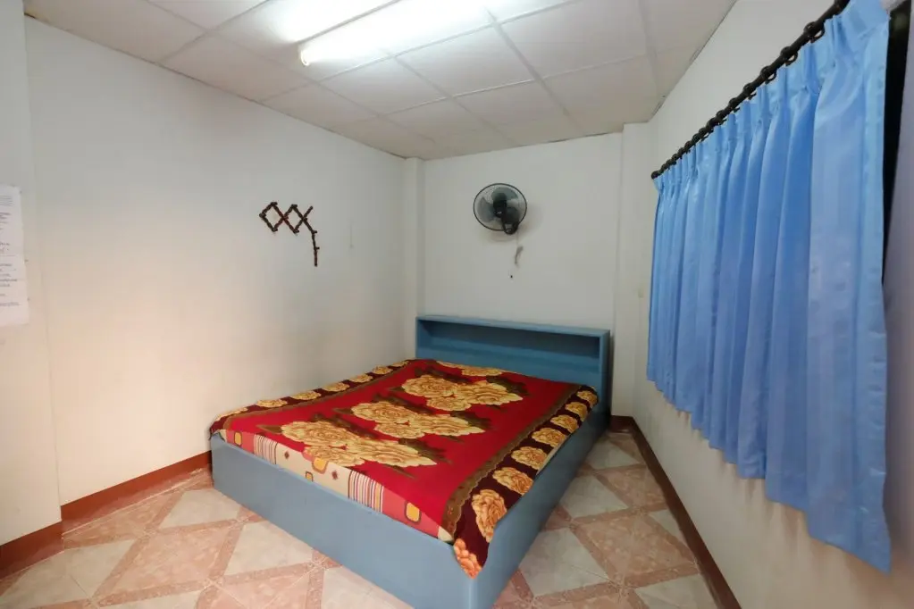 Мае-Сарианг: Leo Park Guest House