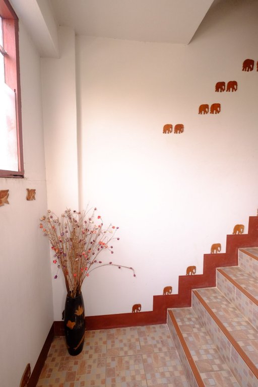 Мае-Сарианг: Leo Park Guest House
