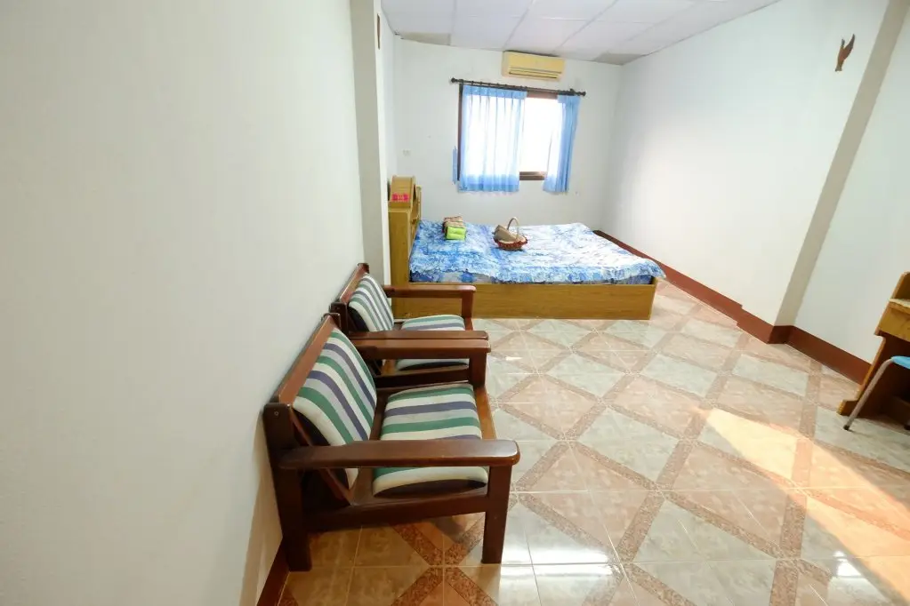 Мае-Сарианг: Leo Park Guest House