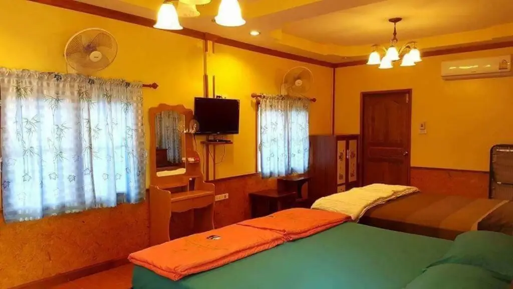 Канчанабури: Rabiangnam Resort