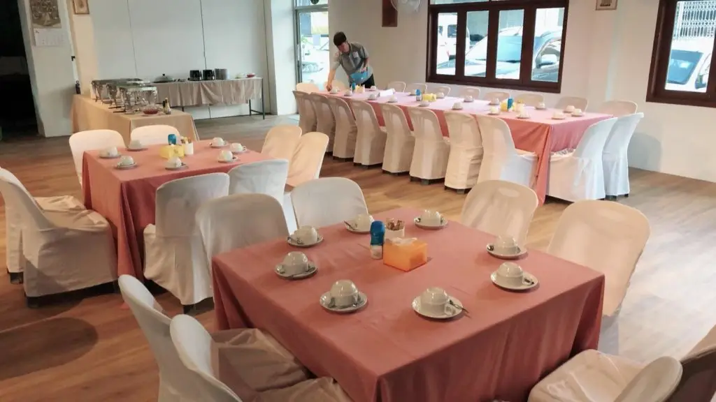 Сатун: Sinkiat Thani Hotel