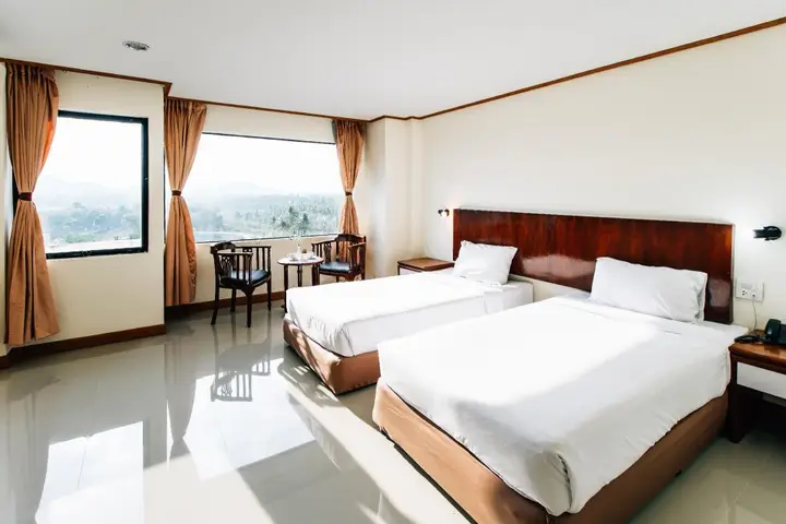 Сатун: Sinkiat Thani Hotel