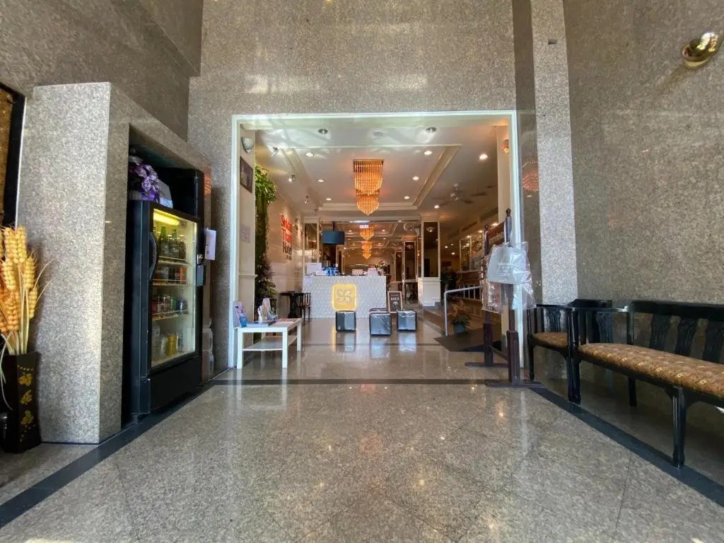 Сатун: Sinkiat Thani Hotel