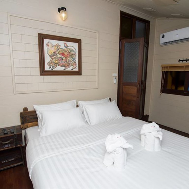 Сирача: Suankaew Art Cottage