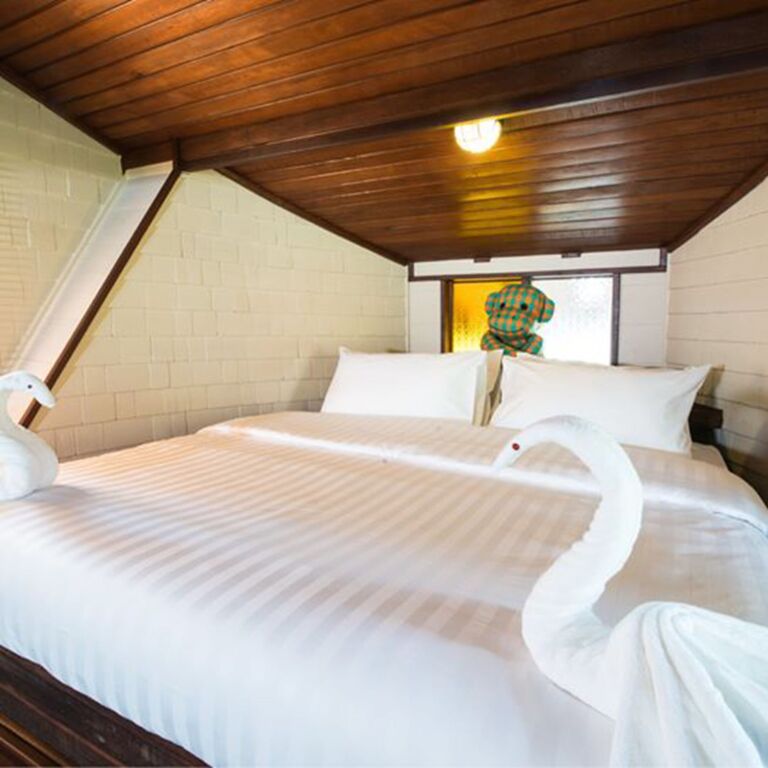 Сирача: Suankaew Art Cottage
