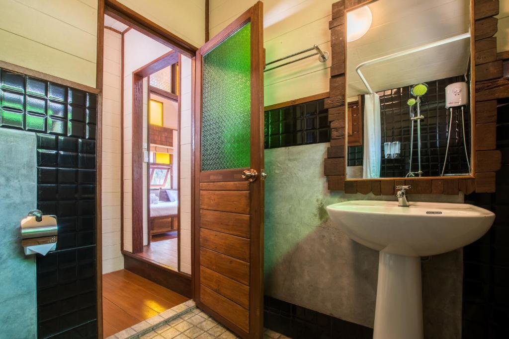 Сирача: Suankaew Art Cottage
