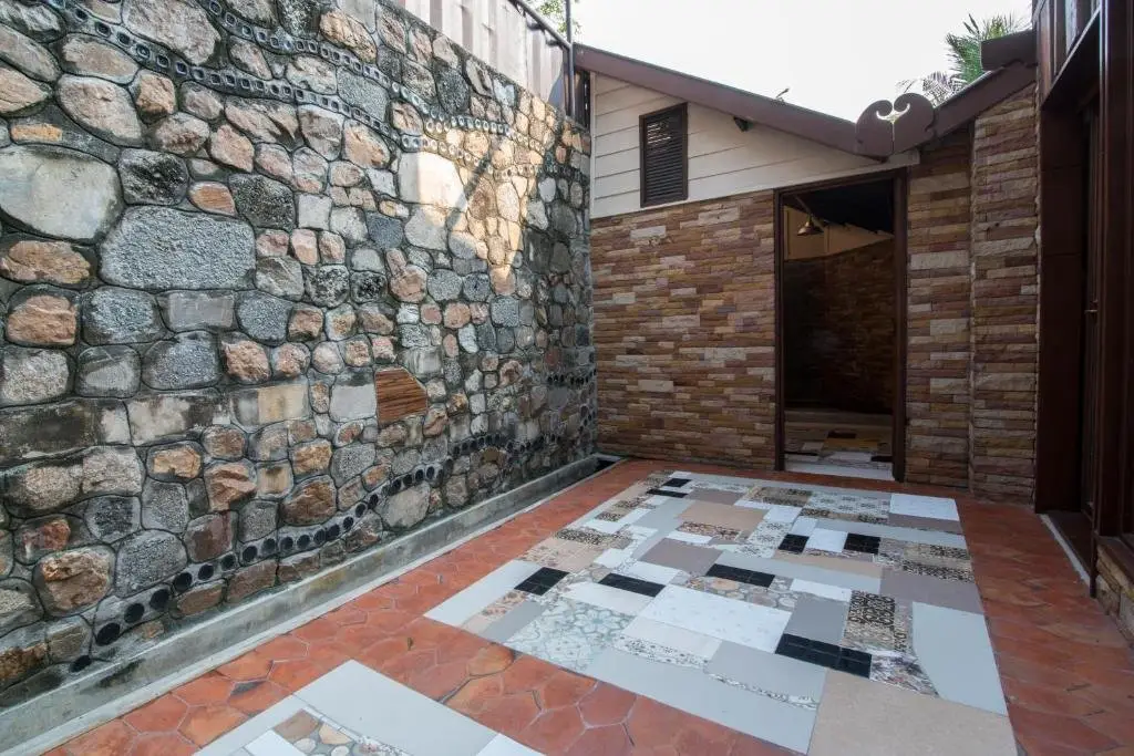 Сирача: Suankaew Art Cottage