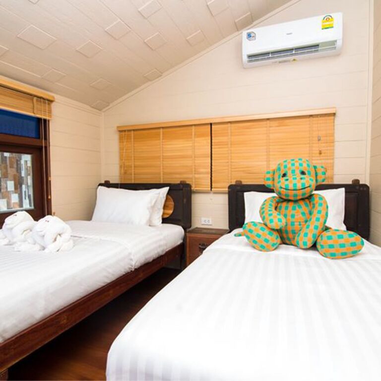 Сирача: Suankaew Art Cottage