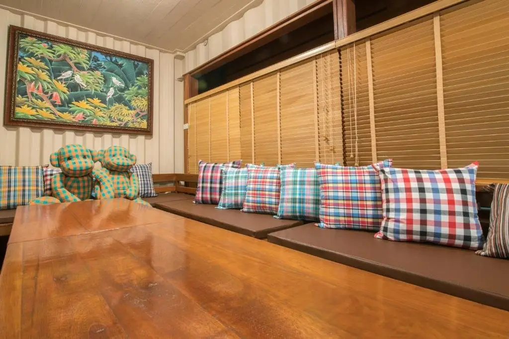 Сирача: Suankaew Art Cottage